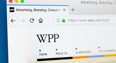 Ad giant WPP trims full-year guidance citing U.S. tech companies
