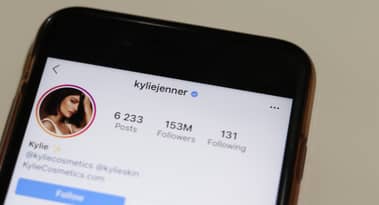 Kylie Jenner is reportedly considering breaking up with Coty Inc
