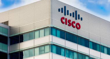 Investors are dumping Cisco stock as it's in a bad position — 'it's not'