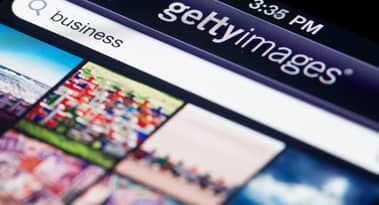 Getty Images stock price analysis and earnings preview
