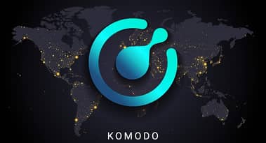 Komodo (KMD) upp 50 %: varför stiger priset på Komodo?
