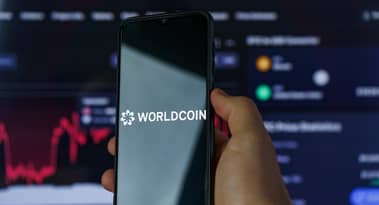 WLD-prisen stiger med 10 % efter lanceringen af World ID Passport Credential