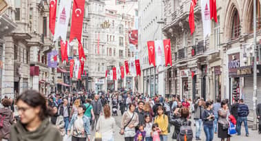 Turkey sees increased crypto adoption amid troubling inflation: report
