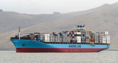 ZIM Integrated stock: Avoid as Maersk warns of subdued demand