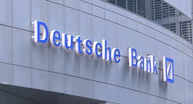 Here’s why the Deutsche Bank share price is surging