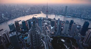 Shadow cast over China's economic data even as retail sales smash through expectations