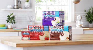 Smucker deal sends food stock Hostess Brands up 20%