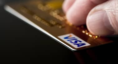 Visa blows past expectations in its fiscal Q2