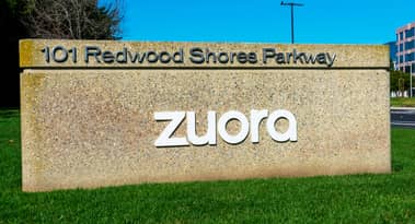 Zuora stock price analysis: Transiting from growth to value