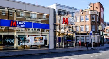 Stifel sees ‘no easy solutions’ for the U.K.’s struggling Metro Bank