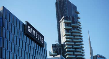 Samsung rammer $1 trillion: Hvad ligger bag en stigning på 10% på én dag?