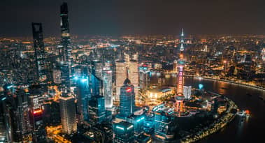 Køb ikke Shanghai Composite og China A50 dip: Morgan Stanley