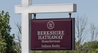 Is Warren Buffett pulling back from real estate investments?