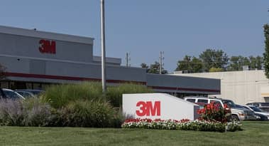 3M stock is down 15% on Monday: what happened?