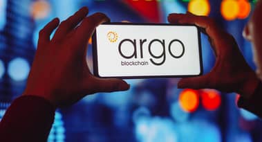 Argo Blockchain lags other Bitcoin mining stocks ahead of earnings