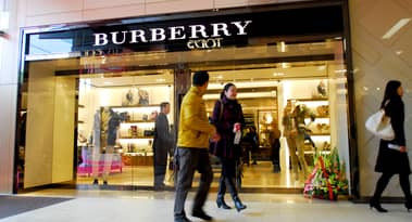 Burberry share price has collapsed but a rebound is possible