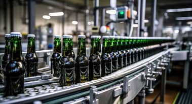 Sobering financial results from Diageo shows alcoholic earnings under pressure