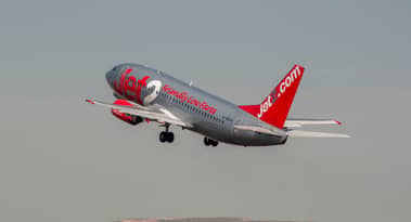 EasyJet share price slips after a key warning by Jet2
