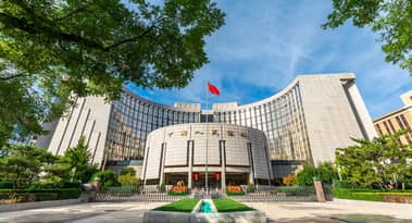 China's central bank launches $112 billion schemes to boost stock market