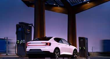 How are Mullen Automotive, Polestar, Faraday Future stocks doing?