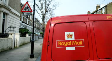 IDS share price: Royal Mail sits at a key support ahead of Nov 11