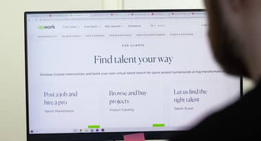 Prețul acțiunilor Upwork lovește rezistența, deoarece se confruntă cu provocări cheie