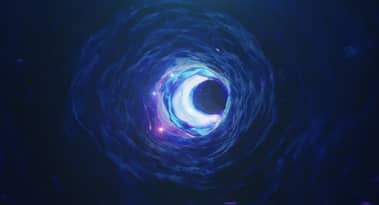 Wormhole price analysis: broadening wedge pattern forms