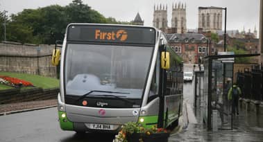 FirstGroup is ‘well-positioned for long-term growth’ despite H1 loss