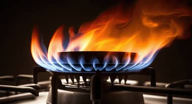 Kansas Fed’s manufacturing index contracts; US natural gas draws rise