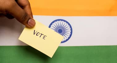 Advantage Modi as BJP sweeps 3 states; Indian stocks scale fresh highs