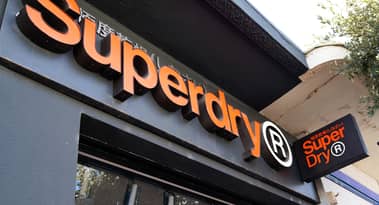 The sad collapse of Superdry share price from 1,948p to 33p