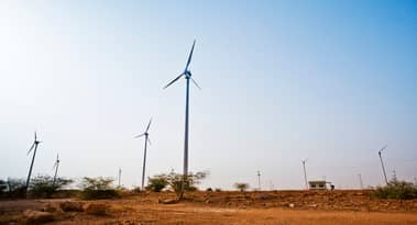 Suzlon Energy share price has pulled back: buy this dip