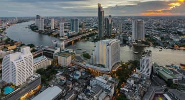 HashKey Capital report shows Thailand emerging as a global crypto hub