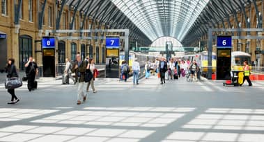 2 reasons why the Trainline (TRN) share price just popped