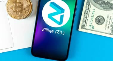 Zilliqa (ZIL) extends gains after a falling wedge breakout; eyes 20% surge