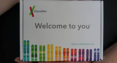 As the 23andMe (ME) stock price implodes, here’s the silver lining