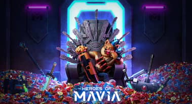 Heroes of Mavia gains share in gaming ahead of a key update