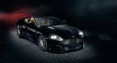 Aston Martin share price analysis: chart points to a 40% drop