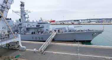 BAE Systems share price silently soars to ATH, flips key resistance