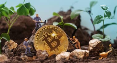 Halving countdown: markets await Bitcoin halving 2024 with baited breath – here’s what experts think