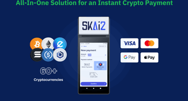 Blocktrade unveils an instant crypto payments solution with SkAi2