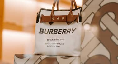 Burberry share price: Red alert as a death cross pattern nears