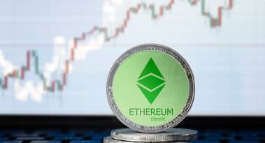 Ethereum Classic (ETC) price soars despite trading volume and liquidation concerns