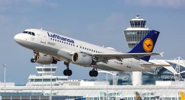 Down by 65%, is the Lufthansa share price a bargain?