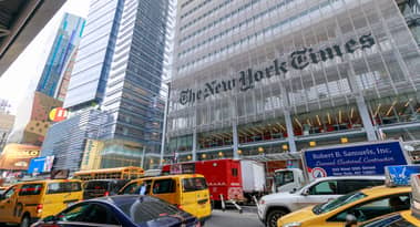 New York Times (NYT) stock: election rally could be epic