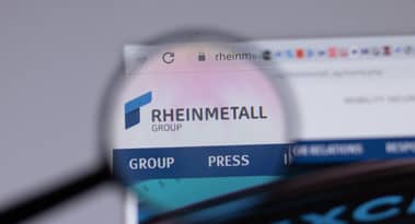This DAX index stock is up 95% in 2025: can the RHM rally continue?
