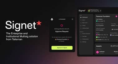 Signet launches private beta, a game-changer for Polkadot's Multisig workflow