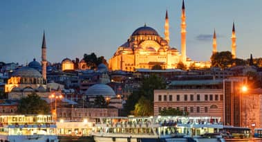 Istanbul provides free public transport for unemployed residents as transit costs rise