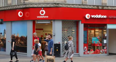 Here’s why the Vodafone share price popped after earnings