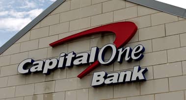 Jim Cramer is bullish on Capital One buying Discover Financial